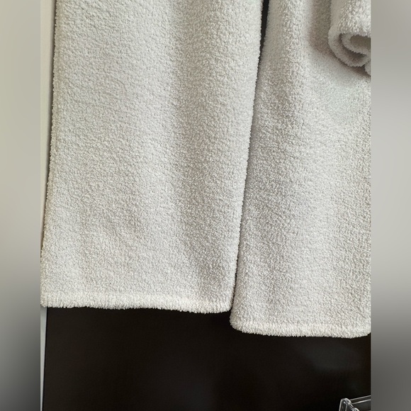 BEARPAW Cozy White Women's Lounge Set - Picture 8 of 8